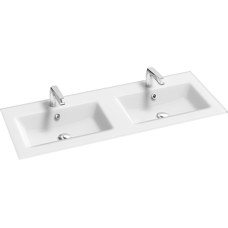 Изображение Двойная раковина Jacob Delafon Sherwood EB1831RU-DE