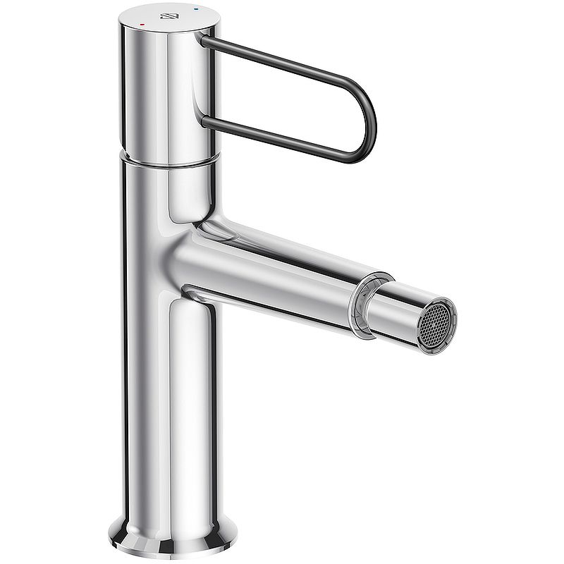 Изображение Однорычажный смеситель для биде Jacob Delafon Odeon Rive Gauche E21033