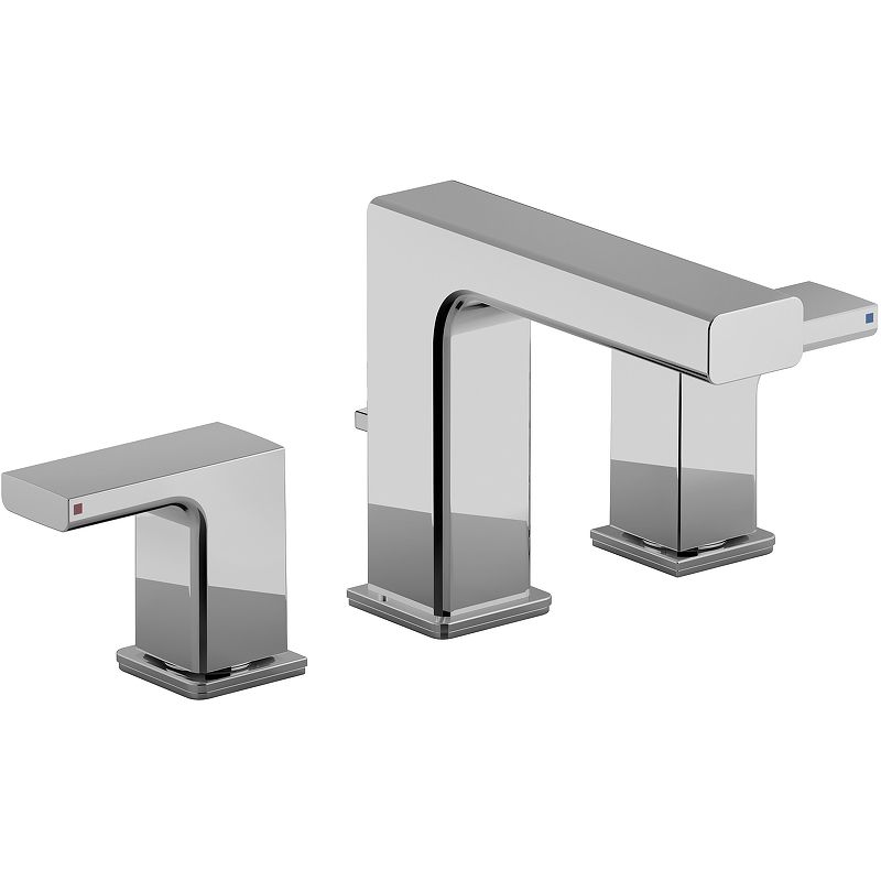 Изображение Смеситель для раковины Jacob Delafon Strayt E37331-CP