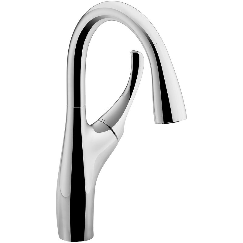 Изображение Кухонный высокий смеситель Jacob Delafon Suzanne E72511-CP