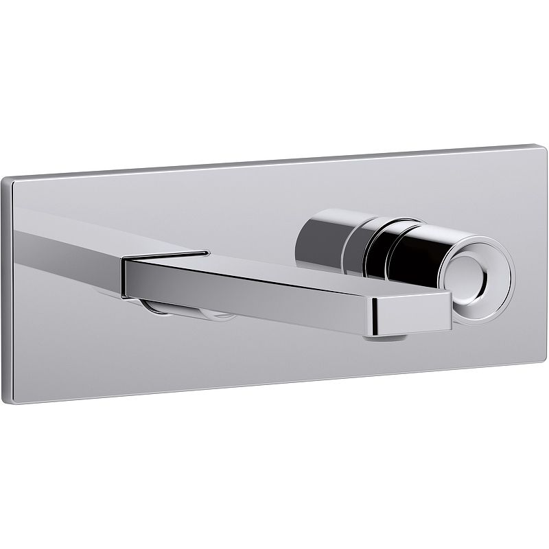 Изображение Встраиваемый смеситель для раковины Jacob Delafon Composed E73061-CP