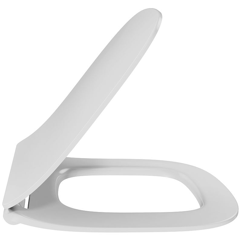 Изображение Сиденье для унитаза Jacob Delafon Struktura E70025-00 с микролифтом