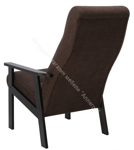 Кресло Leset Retro Ophelia-15 венге