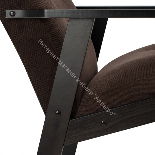 Кресло Leset Retro Ophelia-15 венге