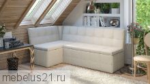 Скамья угловая «Домино» со спальным местом