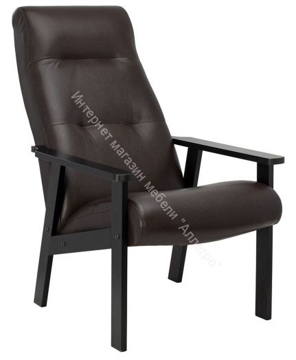 Кресло Leset Retro Vegas Lite Amber венге