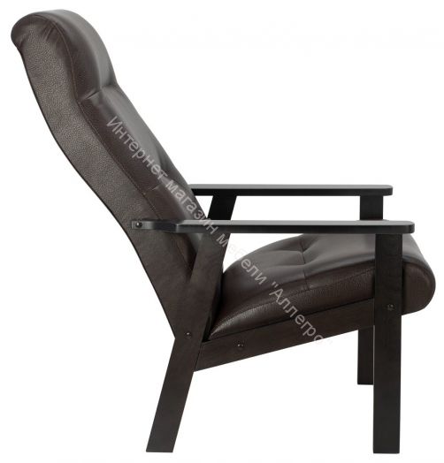 Кресло Leset Retro Vegas Lite Amber венге