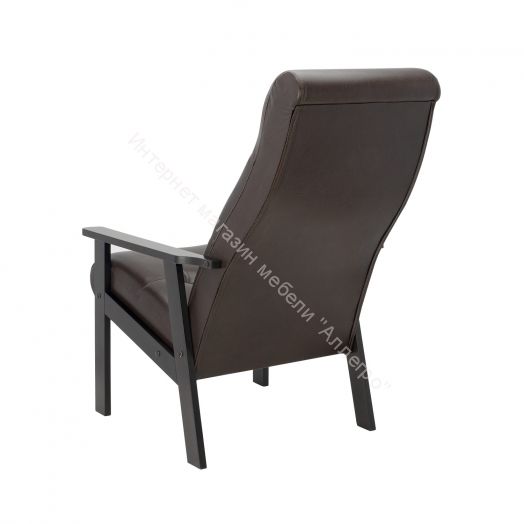 Кресло Leset Retro Vegas Lite Amber венге