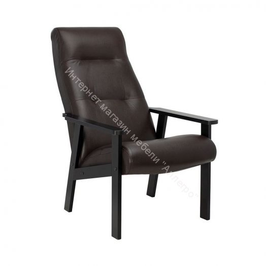 Кресло Leset Retro Vegas Lite Amber венге