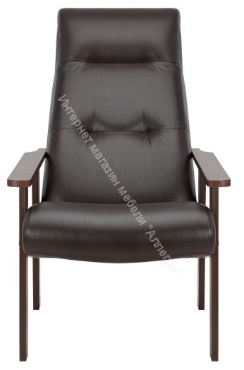 Кресло Leset Retro Vegas Lite Amber орех