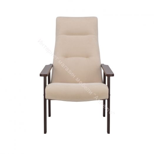 Кресло Leset Retro Ophelia-1 орех