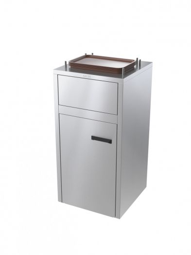 СТАНЦИЯ СБОРА ОТХОДОВ ССО-120-01