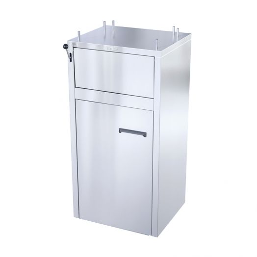 СТАНЦИЯ СБОРА ОТХОДОВ ССО-240-Р-01