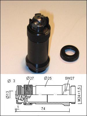 Головка Gesipa Accubird 7251591