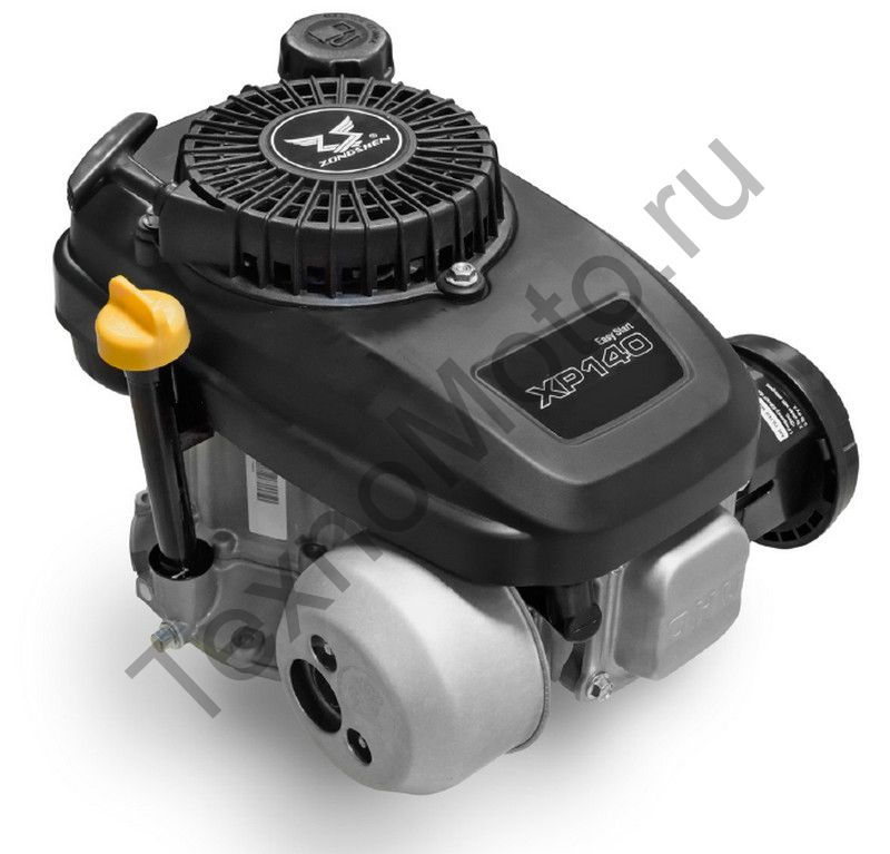 Двигатель Zongshen ZS XP140A