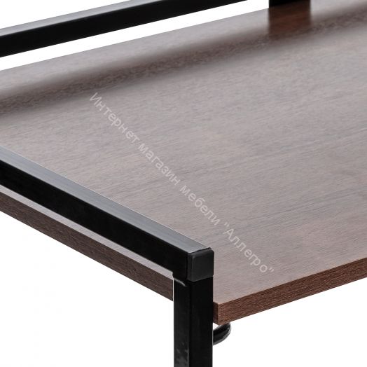 Стол раскладной Leset Энзо 1000 Орех Донской