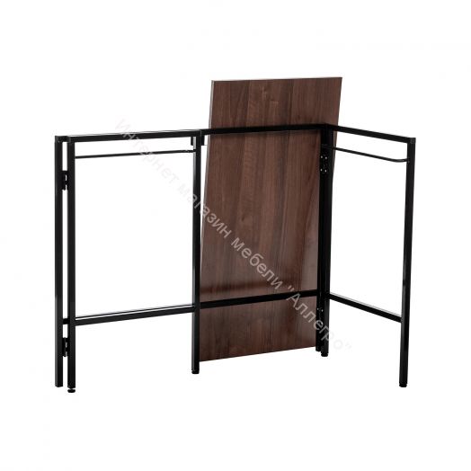 Стол раскладной Leset Энзо 1000 Орех Донской