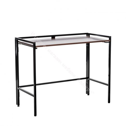 Стол раскладной Leset Энзо 1000 Орех Донской