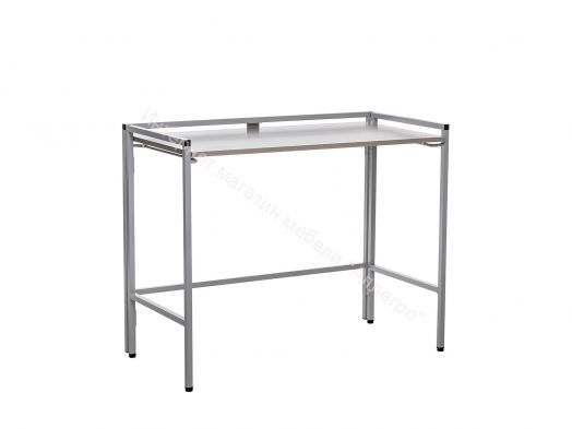 Стол раскладной Leset Энзо 1000 Атлас Светлый