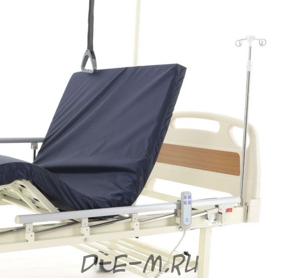 Кровать электрическая MED-MOS DB-7 (MЕ-2018Д) (2 функции)