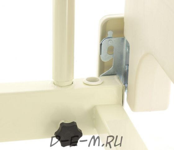 Кровать электрическая MED-MOS DB-7 (MЕ-2018Д) (2 функции)