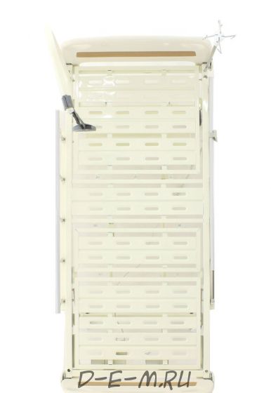 Кровать электрическая MED-MOS DB-7 (MЕ-2018Д) (2 функции)