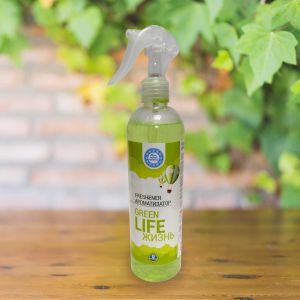 Ароматизатор ПОЛЮС ЧИСТОТЫ Freshener Green life Жизнь