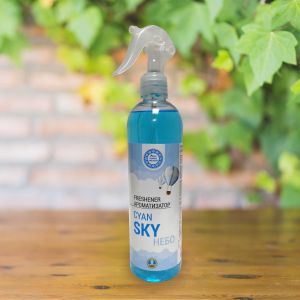 Ароматизатор ПОЛЮС ЧИСТОТЫ Freshener Cyan sky Небо