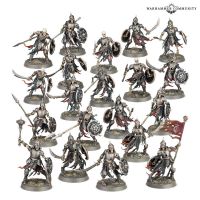 Warhammer AoS: Soulblight Gravelords: Deathrattle Skeletons