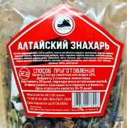 Набор трав и специя Алтайский знахарь Алтай