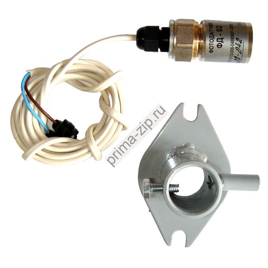 Фотодатчик ФД-1  аналог -Индикатор пламени  ИП-2  (датчик фотоэлектрический)