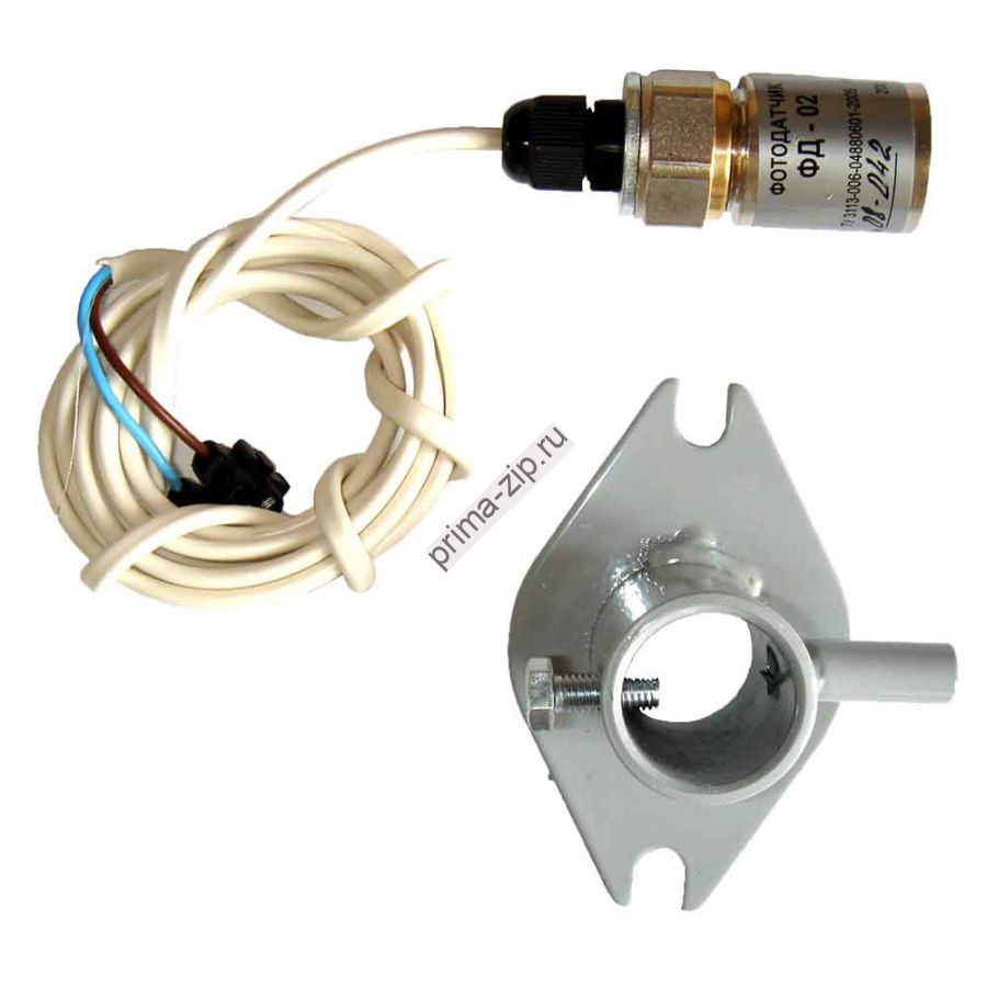 Фотодатчик ФД-1  аналог -Индикатор пламени  ИП-2  (датчик фотоэлектрический)