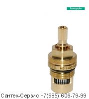 94009000 Кран-букса для смесителей Hansgrohe 1/2" 90^