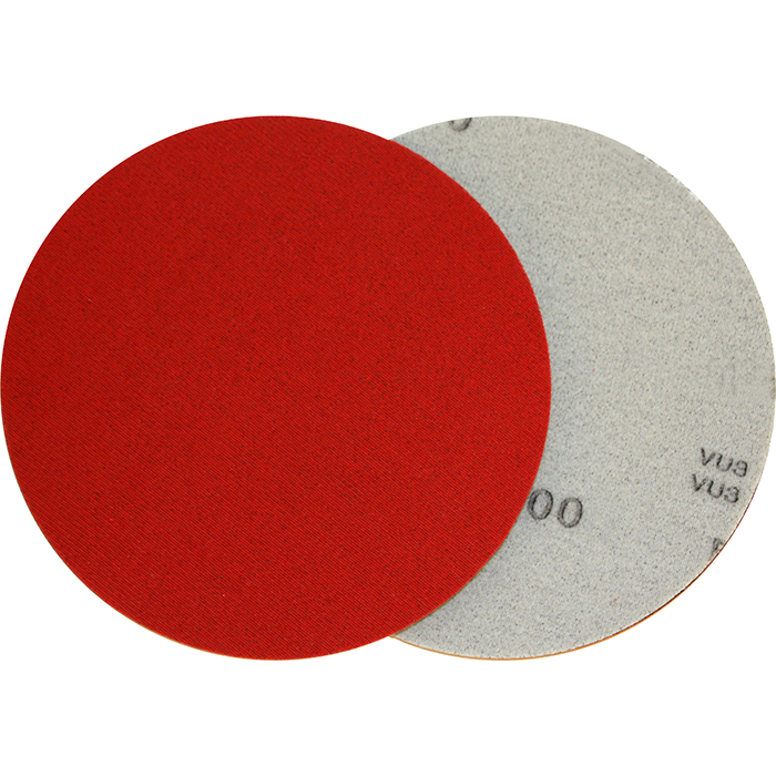 Radex Абразивный круг на мягкой основе д.150мм P2000, (упаковка 10 шт.)