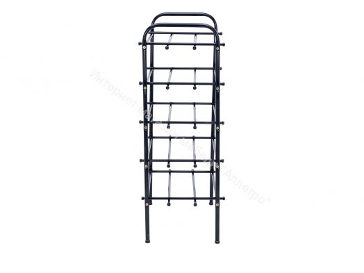 Обувница Leset Комо 5 Черный