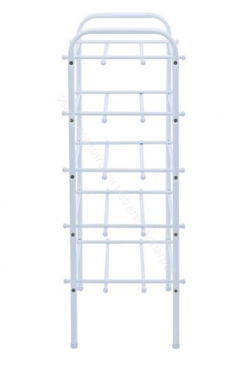 Обувница Leset Комо 5 Белый