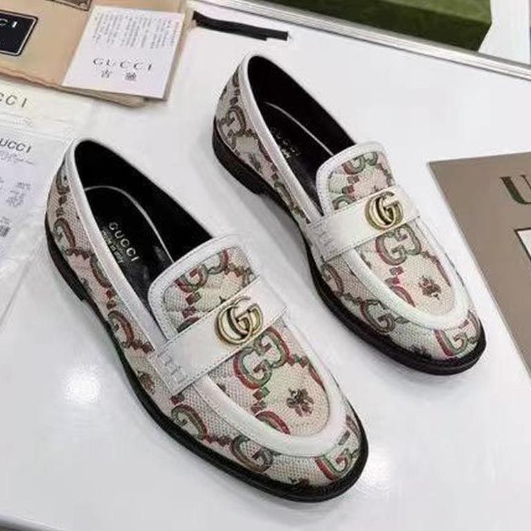 Лоферы Gucci