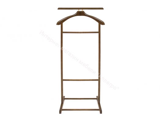 Вешалка напольная Leset Нью-Йорк орех
