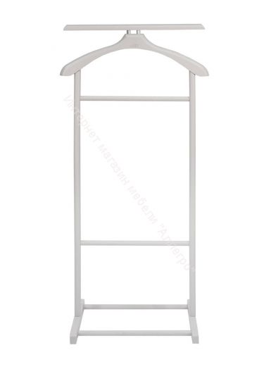 Вешалка напольная Leset Нью-Йорк белый