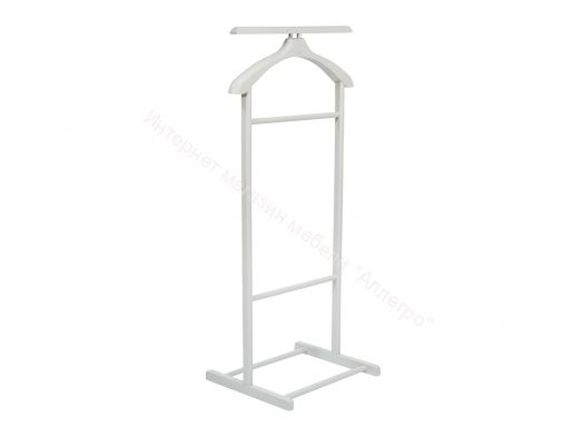 Вешалка напольная Leset Нью-Йорк белый
