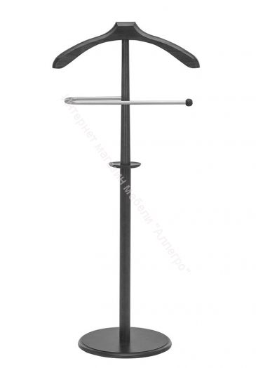 Вешалка напольная Leset Бостон венге