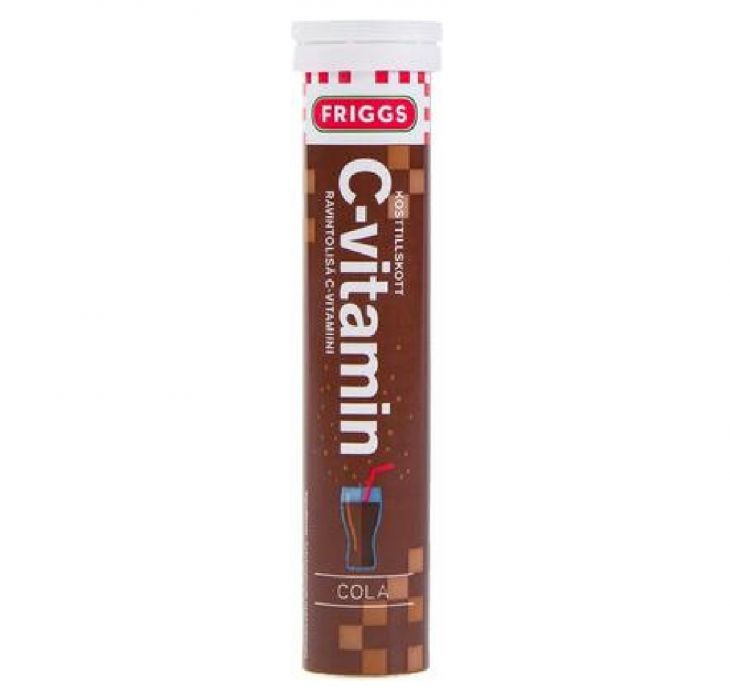 FRIGGS PORE C 20 шт COLA