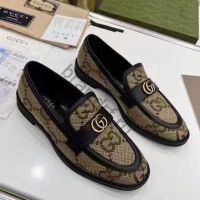 Лоферы Gucci