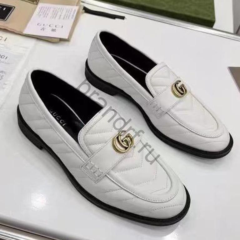 Лоферы Gucci