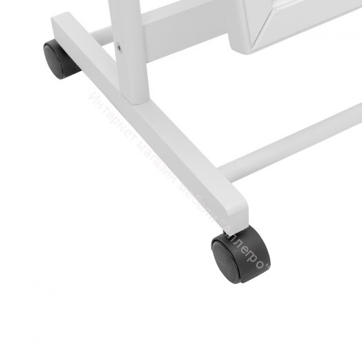 Зеркало напольное Leset Мэмфис белый