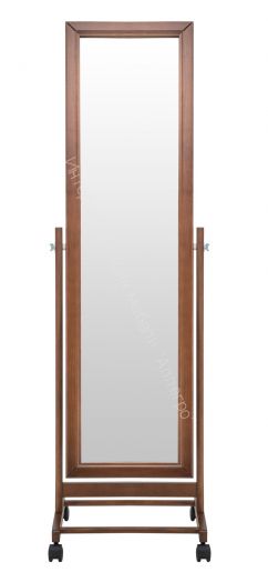 Зеркало напольное Leset Мэмфис орех