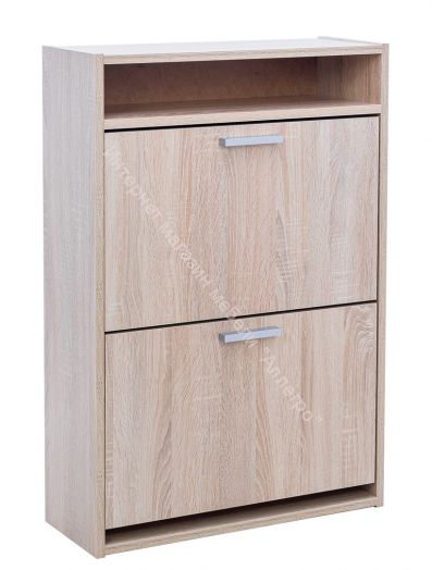 Обувница Leset Ройс 2 Дуб сонома