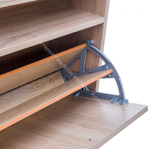 Обувница Leset Ройс 2 Дуб сонома