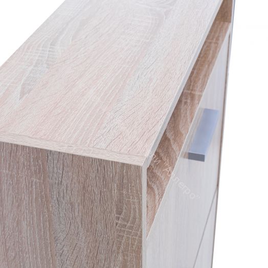 Обувница Leset Ройс 4 Дуб сонома