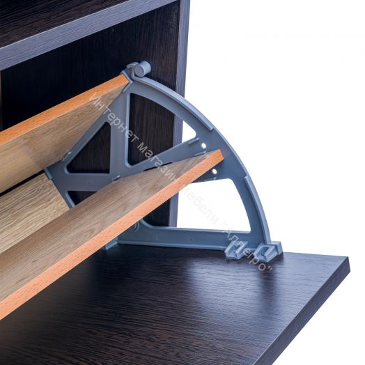 Обувница Leset Пронто 4 Венге